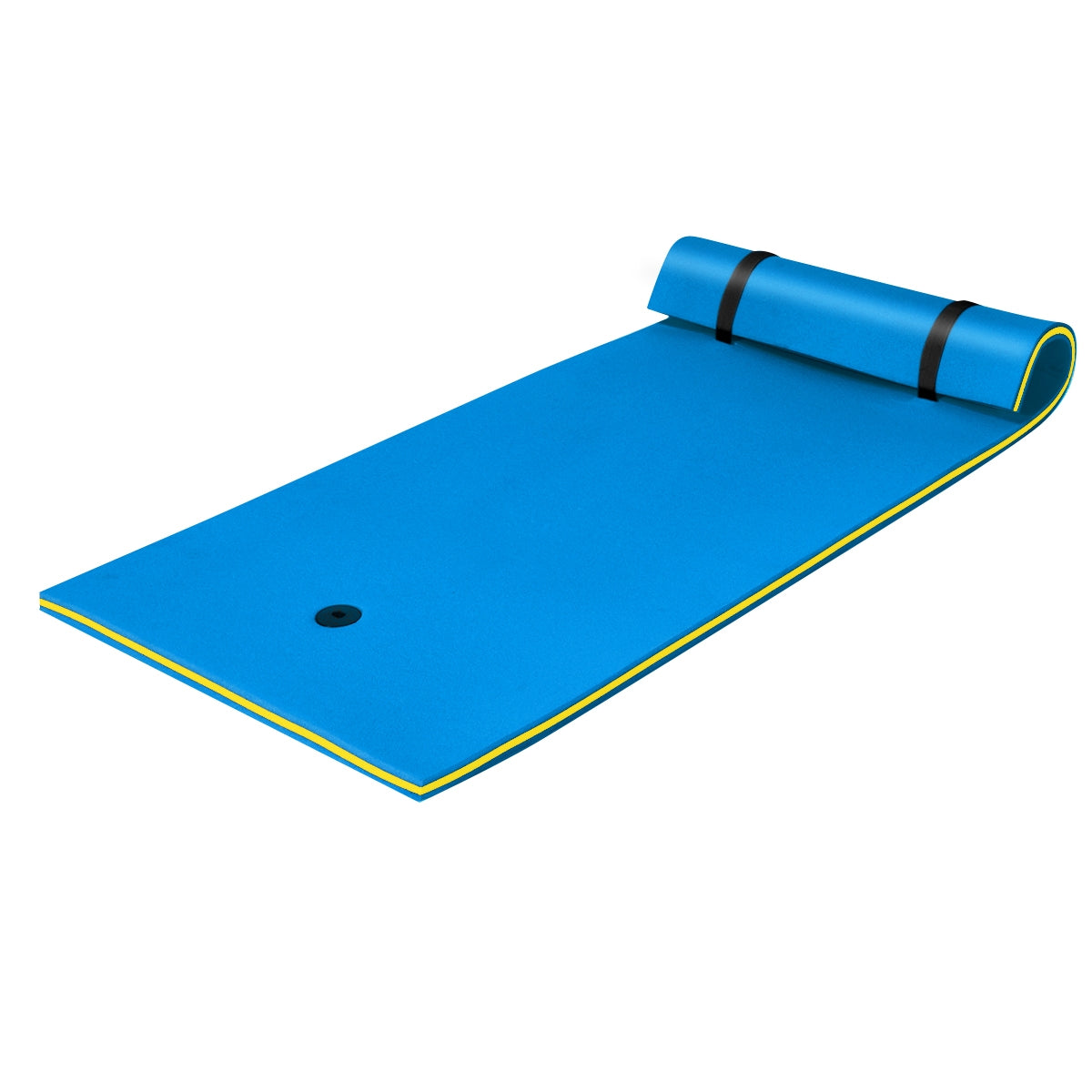 3-Layer Tear-Proof Water Mat, Blue Swimming at Gallery Canada