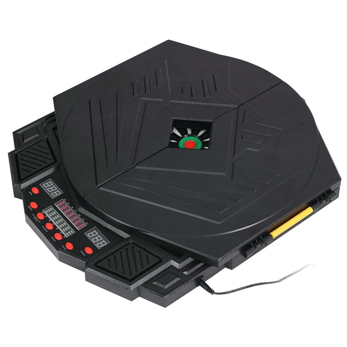 Electronic Dartboard Set With LCD Display, Black Game Room at Gallery Canada