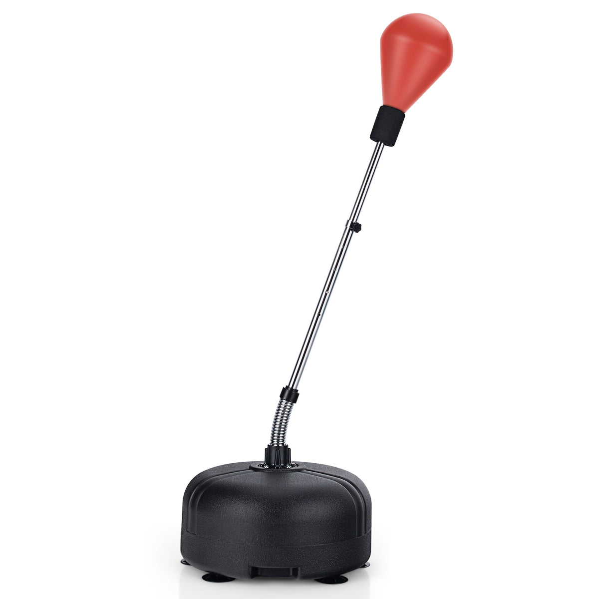 Adjustable Freestanding Punching Bag, Red Boxing & Martial Arts at Gallery Canada