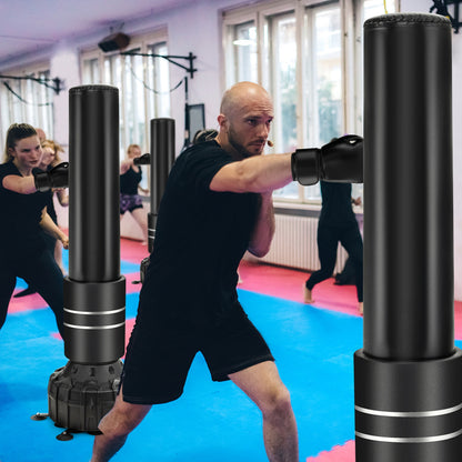 Freestanding Punching Bag 71 Inch, Boxing Bag With Gloves, Black Boxing & Martial Arts at Gallery Canada