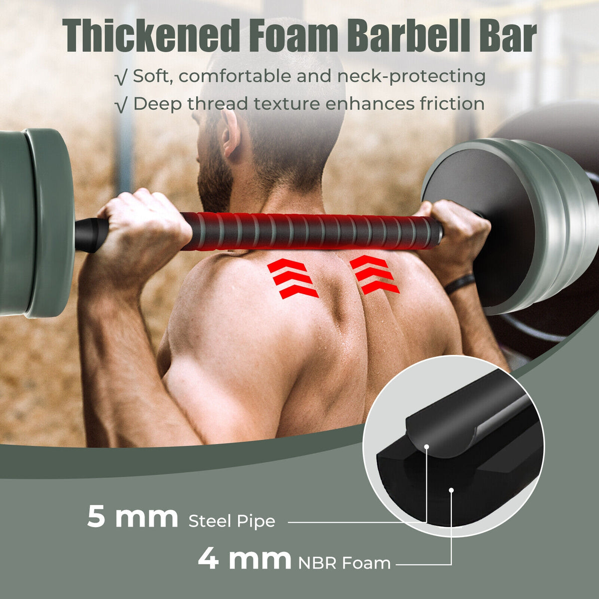 Adjustable Weight Dumbbell Set, Gray, Black Dumbbells at Gallery Canada