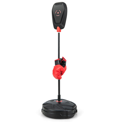 Kids Boxing Set, Punching Bag And Gloves, Quick Rebound Design, 5+ Years Boxing & Martial Arts Options at Gallery Canada
