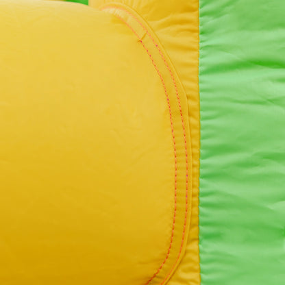 Inflatable Water Slide, 735W Blower, Multicolor Bounce House at Gallery Canada