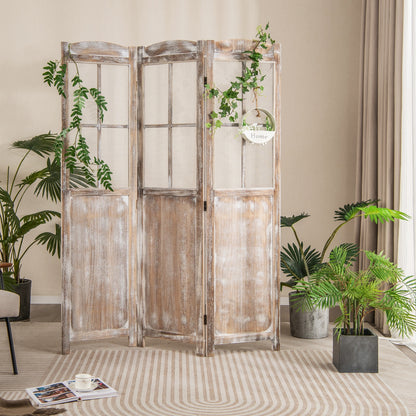 6 Feet Folding Privacy Screen, Coffee Room Dividers at Gallery Canada