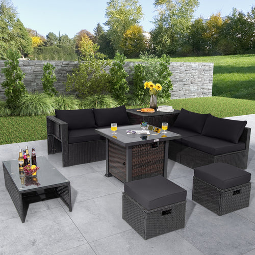 9 Piece Patio Set, 32