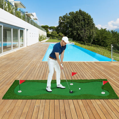 Golf Putting Green, Artificial Grass Turf, S, Green Golf at Gallery Canada