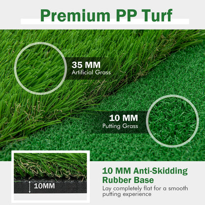 Golf Putting Green, Artificial Grass Turf, S, Green Golf at Gallery Canada