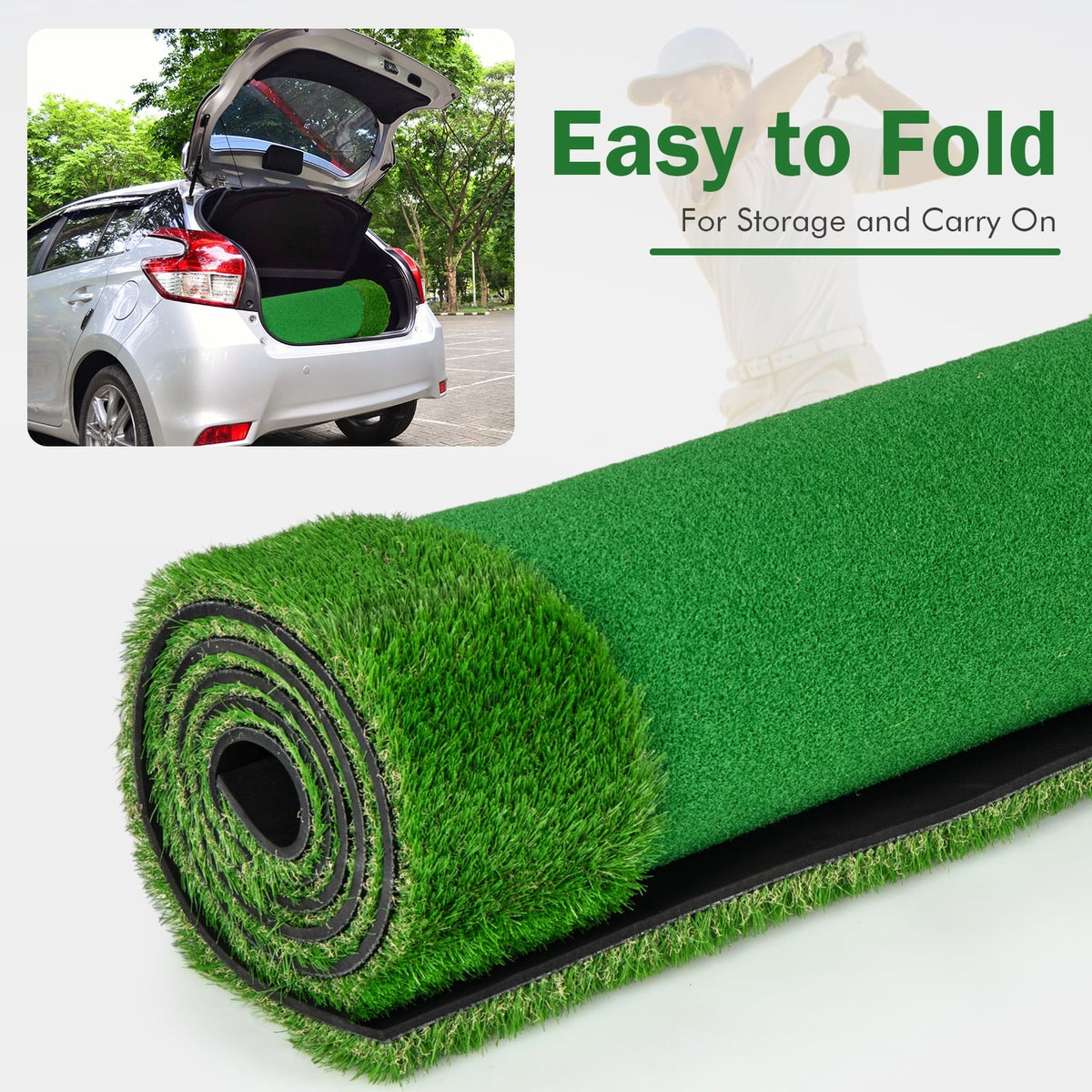 Golf Putting Green, Artificial Grass Turf, S, Green Golf at Gallery Canada