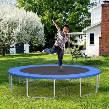 15 Feet Trampoline Pad Replacement, Safety Pad, Blue Trampoline Accessories at Gallery Canada