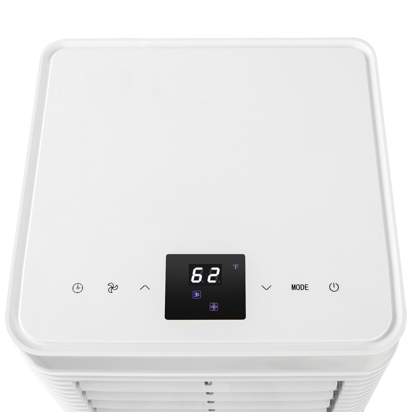 9000 BTU Portable Air Conditioner, 3 in 1, White Portable Air Conditioners at Gallery Canada