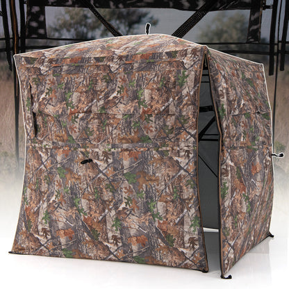 Hunting Blind, 360 Degree See-Through, For 2-3 Person, Camouflage Tents at Gallery Canada