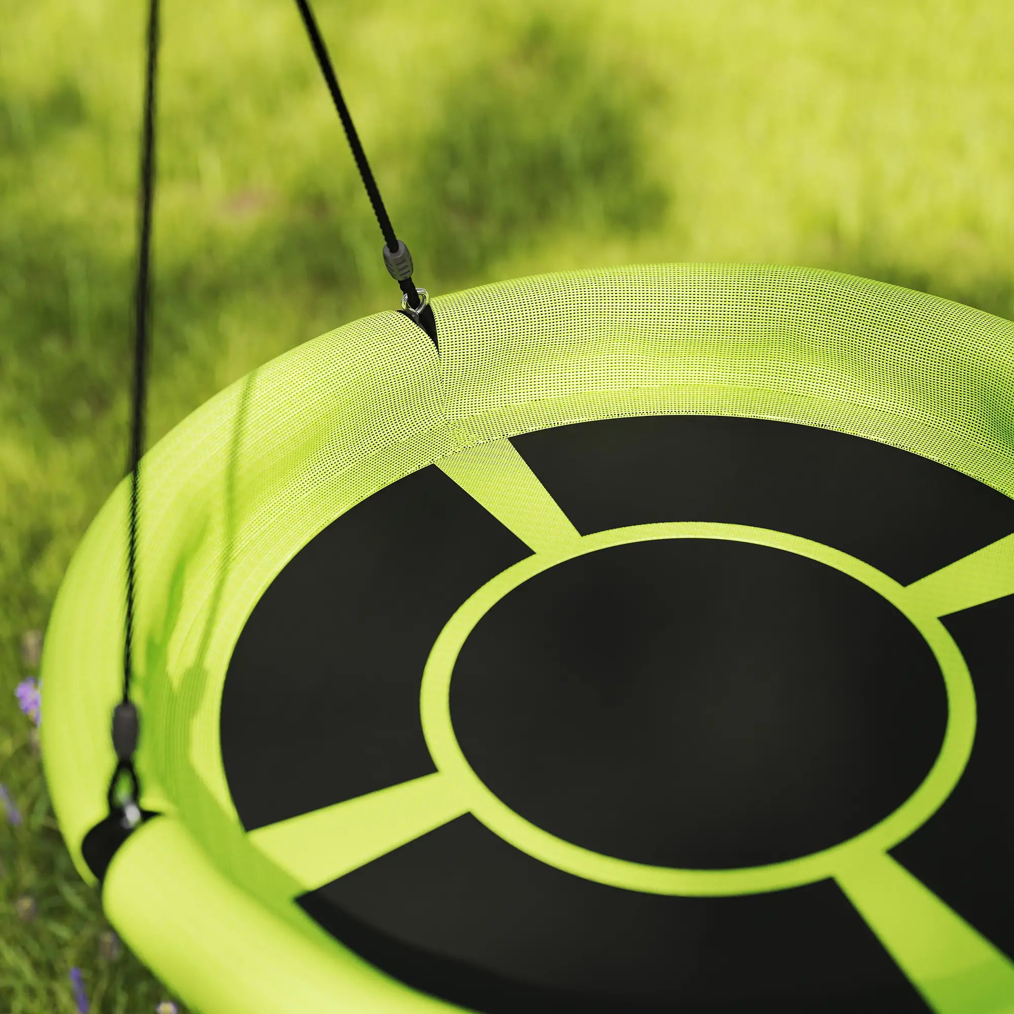 100cm Diameter Nest Seat For Kids, Height Adjustable, Outdoor Playground Garden Gym Sets & Swings at Gallery Canada
