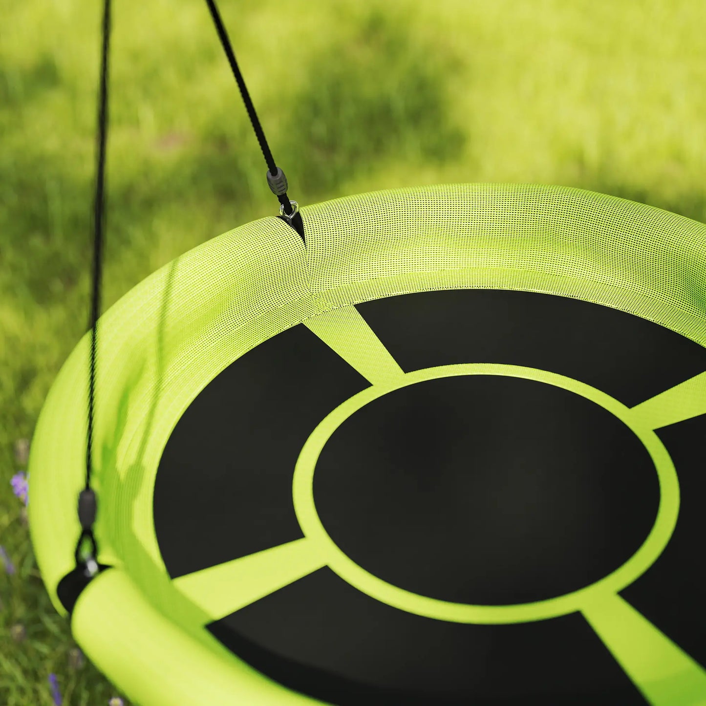 100cm Diameter Nest Seat For Kids, Height Adjustable, Outdoor Playground Garden Gym Sets & Swings at Gallery Canada