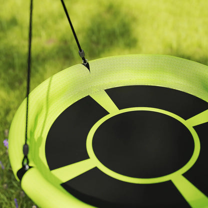 100cm Diameter Nest Seat For Kids, Height Adjustable, Outdoor Playground Garden Gym Sets & Swings at Gallery Canada