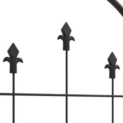 Metal Trellis Set of 6, Garden Climbing Plant Support, Arrow Design Plant Stands at Gallery Canada