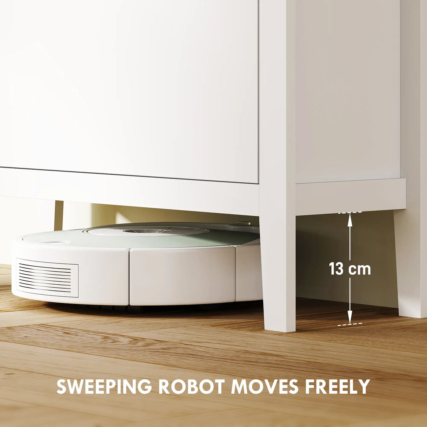 Narrow Shoe Cabinet, 2 Flip Drawers, Adjustable Shelves, Holds 10-14 Pairs, White Shoe Storage Cabinets & Racks at Gallery Canada