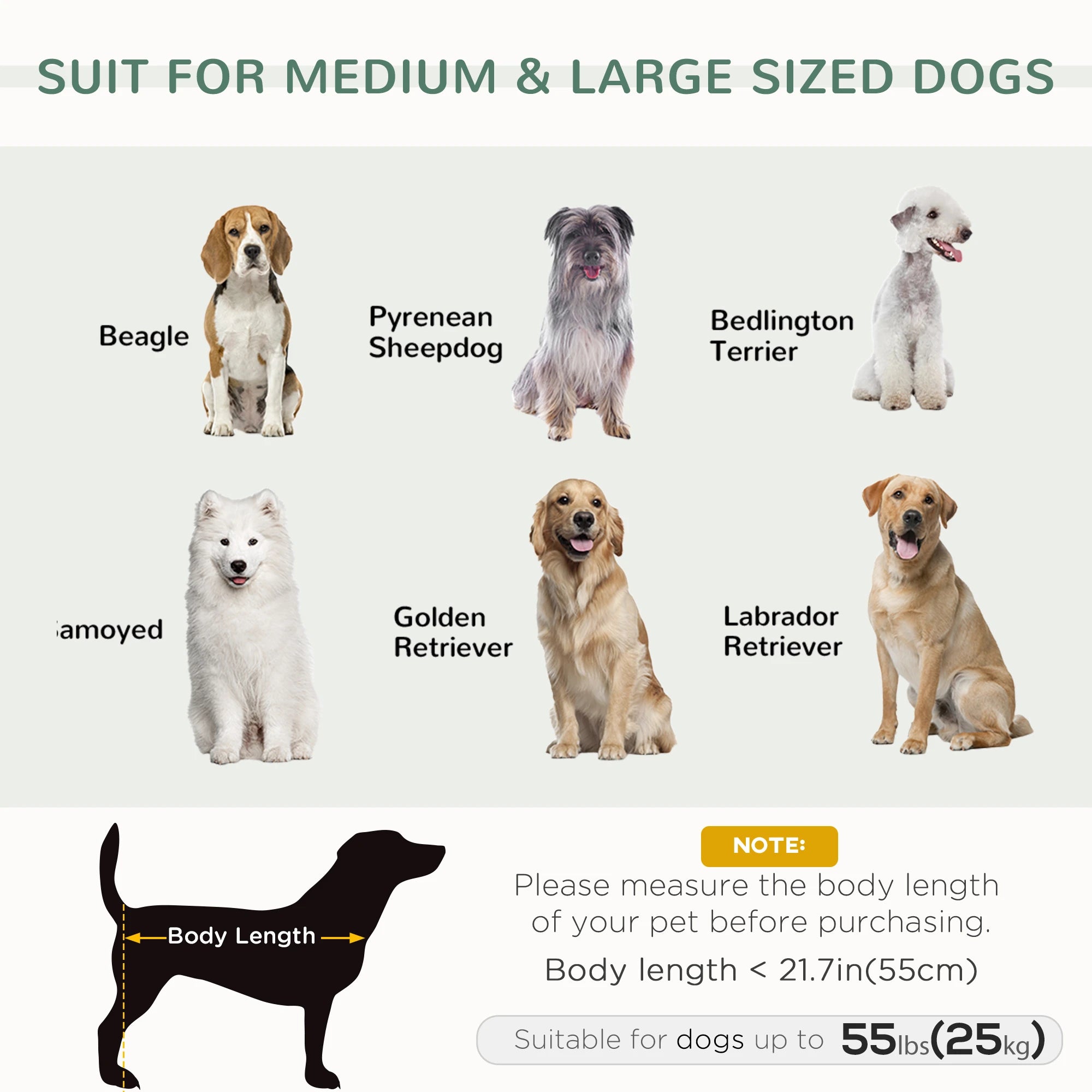 Dog Sofa Bed, Removable Pillows, Washable Cushion, Water-resistant, Medium Large, Grey Dog Sofas at Gallery Canada