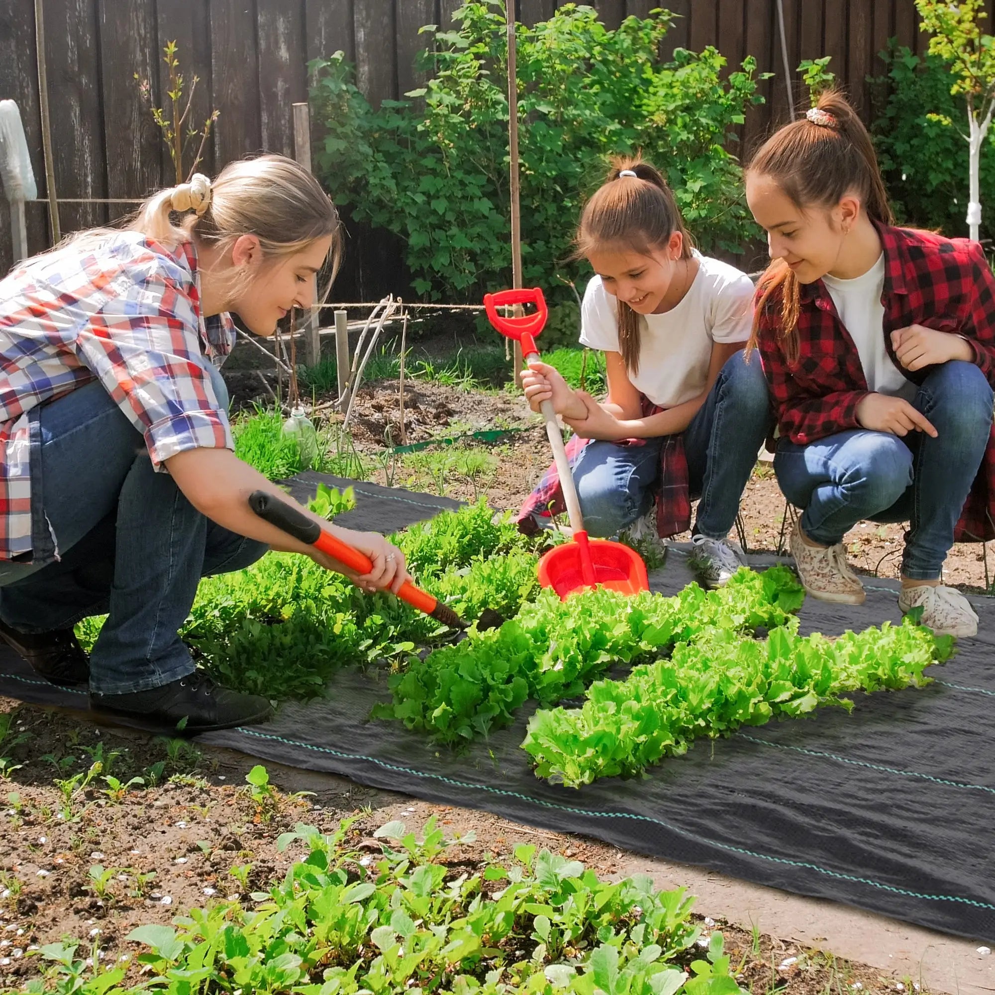 3ft x 300ft Weed Barrier, Landscape Fabric, Heavy-Duty, 2oz Weed Barrier Fabrics at Gallery Canada