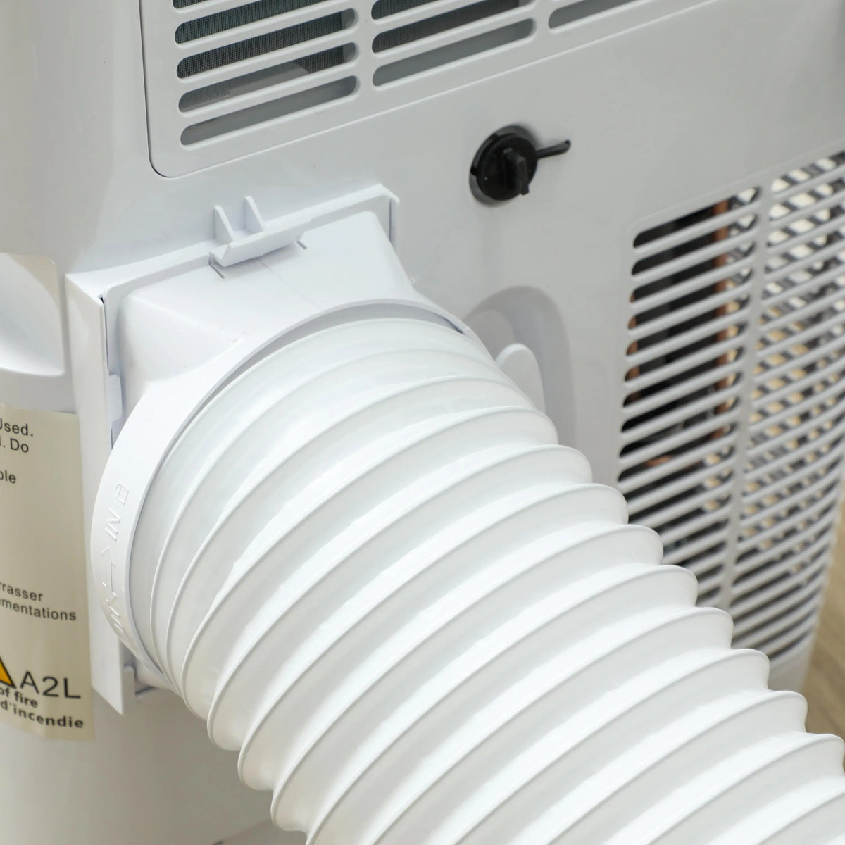 12000 BTU Portable AC, Dehumidifier, Fan, 550 Sq. Ft, 24H Timer, Cool Air Conditioner at Gallery Canada