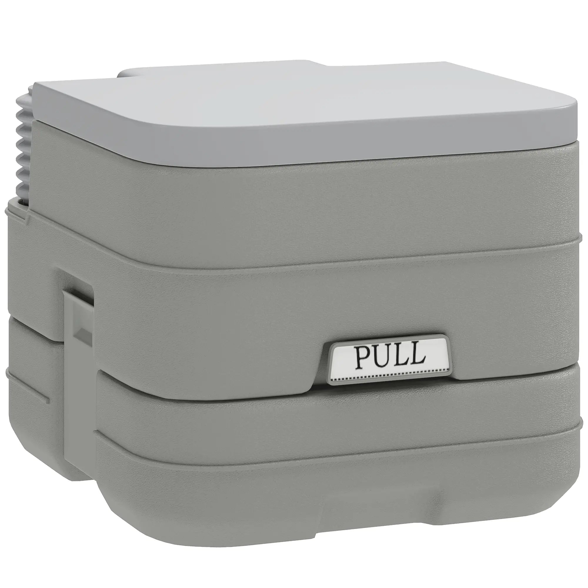 Portable Travel Toilet, Flushable Tank, Camping, Boating, 2.6 Gallon (10L) Camping Toilets at Gallery Canada