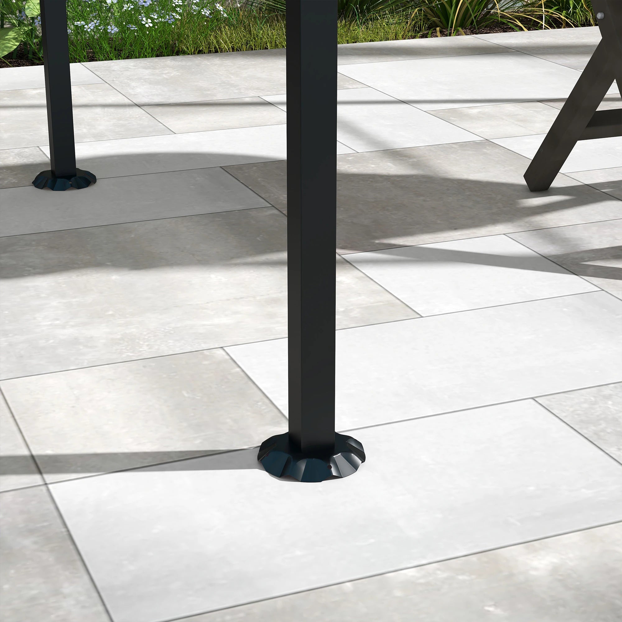 7' x 5' Garden Grill Canopy, Steel Frame, Dark Brown BBQ Grill Gazebos at Gallery Canada