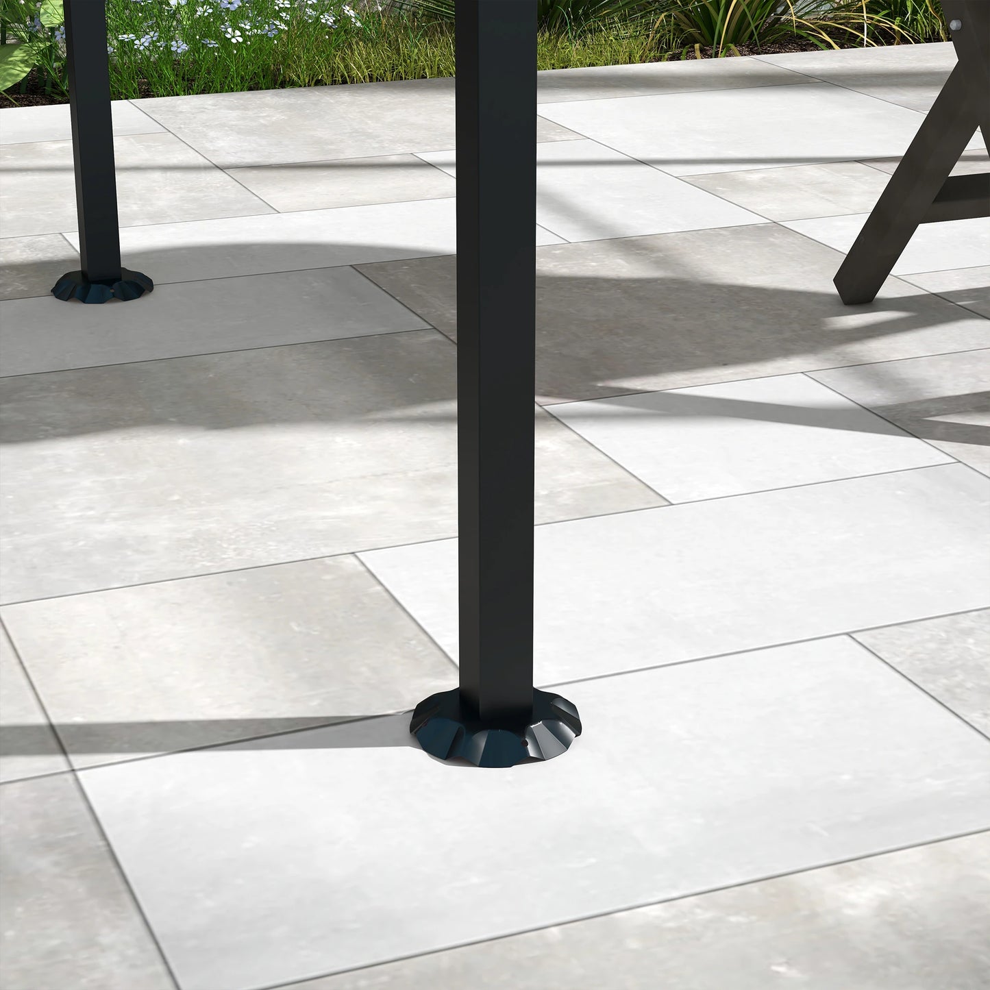 7' x 5' Garden Grill Canopy, Steel Frame, Dark Brown BBQ Grill Gazebos at Gallery Canada