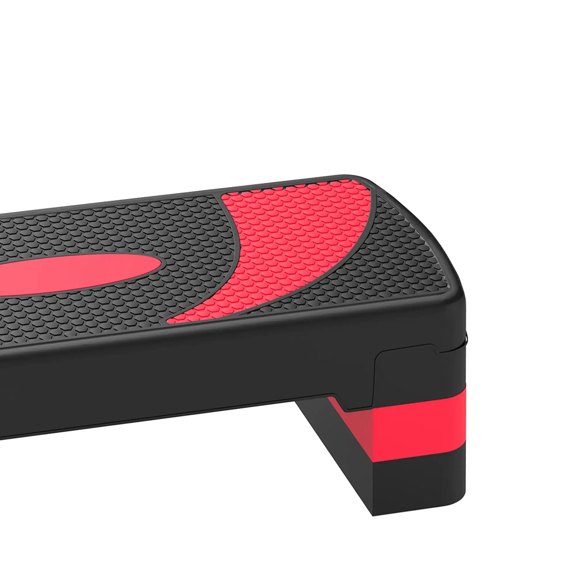 Adjustable Aerobic Stepper, Exercise Step Platform, 4