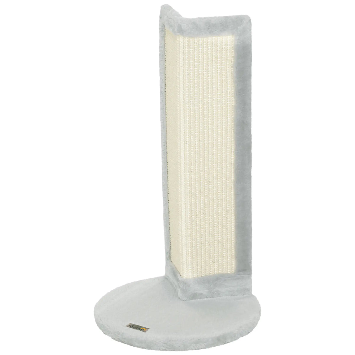 Cat Scratching Post for Indoor Kittens, 22"H, Sisal Pad, Stable Base Cat Posts Multi Colour at Gallery Canada