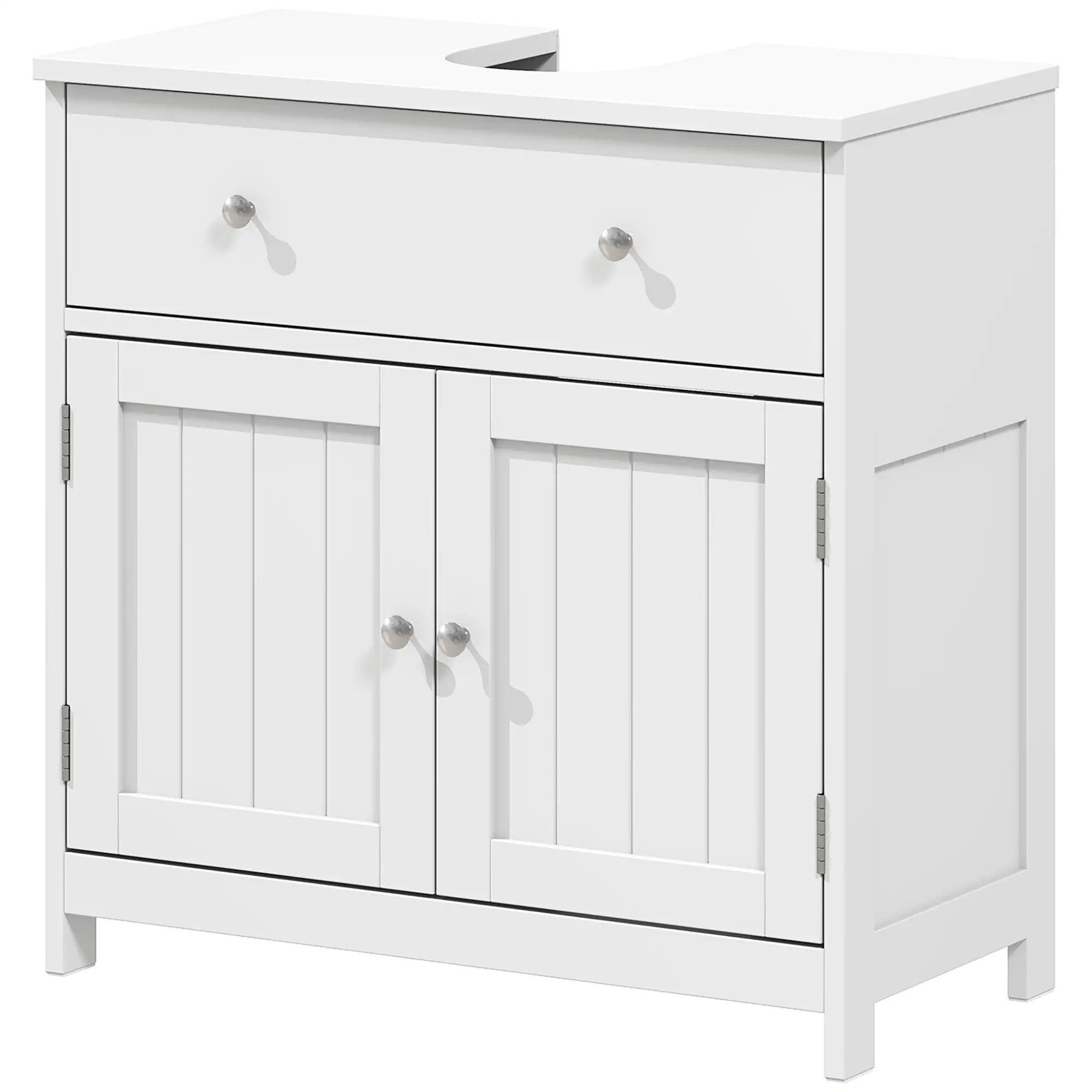 Modern Bathroom Vanity Cabinet, Under Sink Storage, White Bathroom Cabinets Multi Colour at Gallery Canada