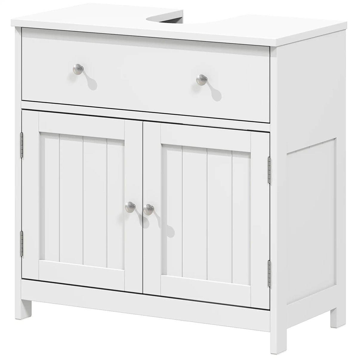 Modern Bathroom Vanity Cabinet, Under Sink Storage, White Bathroom Cabinets Multi Colour at Gallery Canada