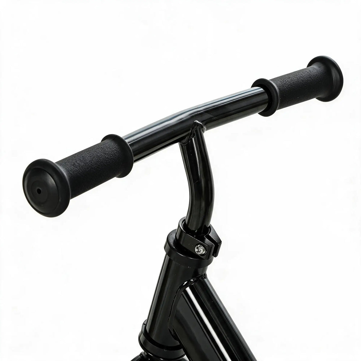 Balance Bike, Adjustable Seat and Handlebar, 2-5 Years Old, Black Riding & Rocking Toys at Gallery Canada