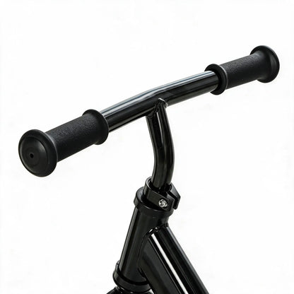 Balance Bike, Adjustable Seat and Handlebar, 2-5 Years Old, Black Riding & Rocking Toys at Gallery Canada