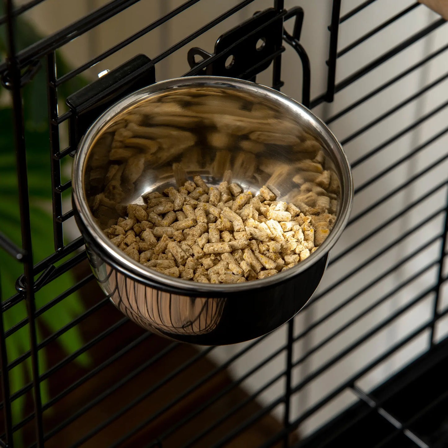 60" Large Bird Cage, Openable Top, Cockatiel, Sun Conure Bird Cages at Gallery Canada