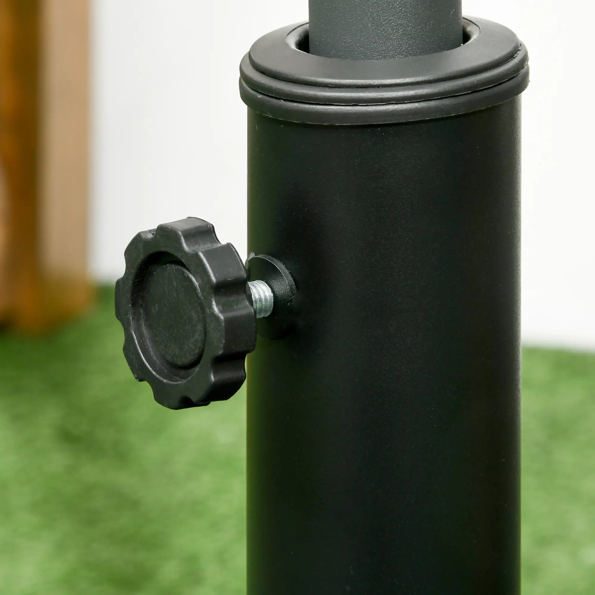 42 lb Heavy Duty Patio Umbrella Stand, 20