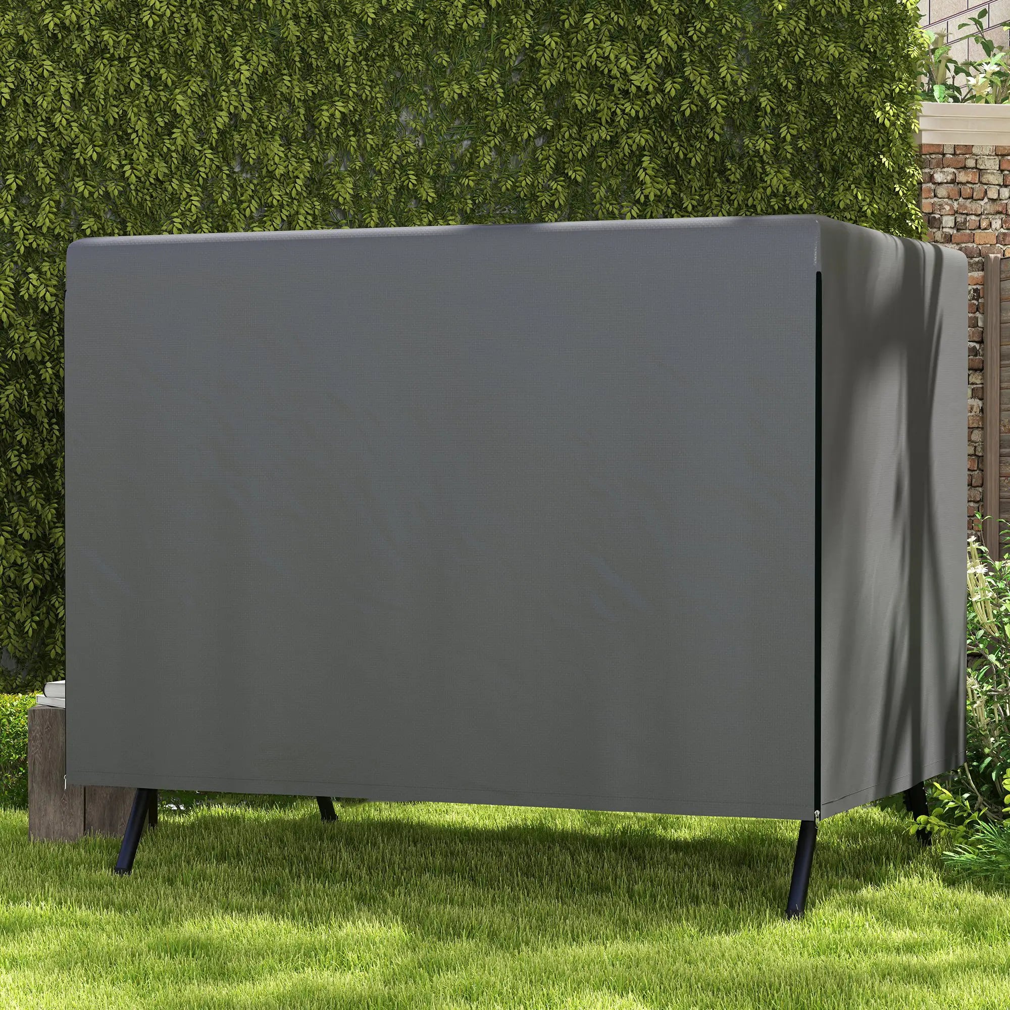 3-Seater Patio Swing Cover, Waterproof, 85