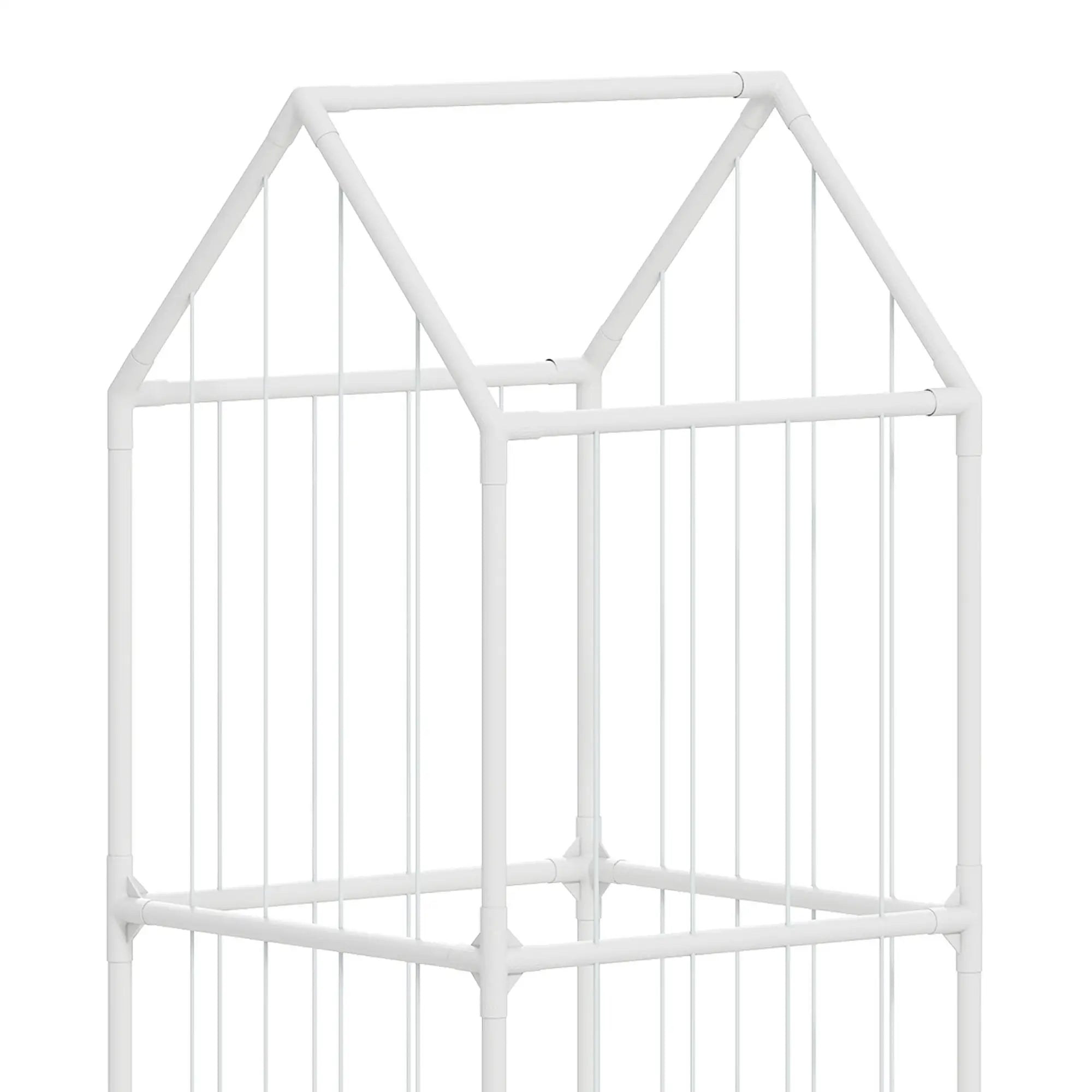 Stuffed Animal Storage Organizer, Waterproof Bottom, 47x47x132cm, no color Baby & Kids Storage at Gallery Canada