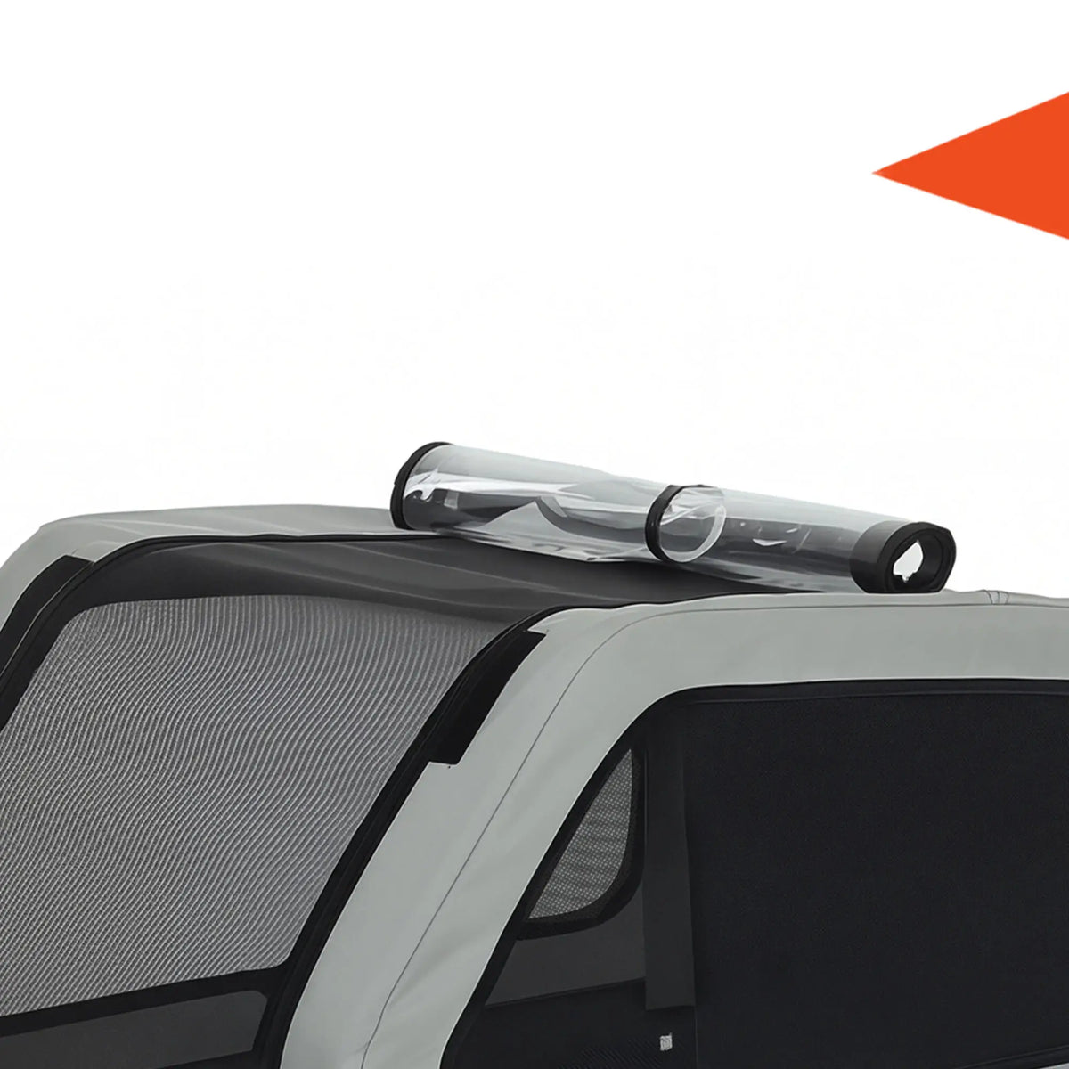 Dog Bike Trailer, 44 lbs, Universal Coupler, Flip-Down Ramp, Grey Dog Bike Trailers & Strollers at Gallery Canada