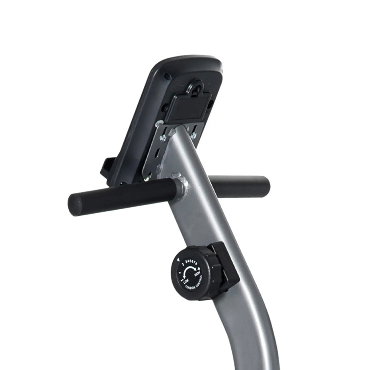 Exercise Bike, 8-Level Magnetic Resistance, LCD Display, Adjustable Seat Exercise & Stationary Bikes at Gallery Canada