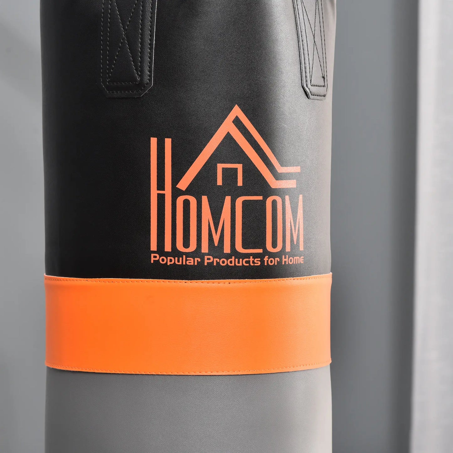 Punching Bag Stand, Speed Ball Holder, 45.25"L x 61.75"W x 87"H, 220lb Load Punching Bag Hangers at Gallery Canada