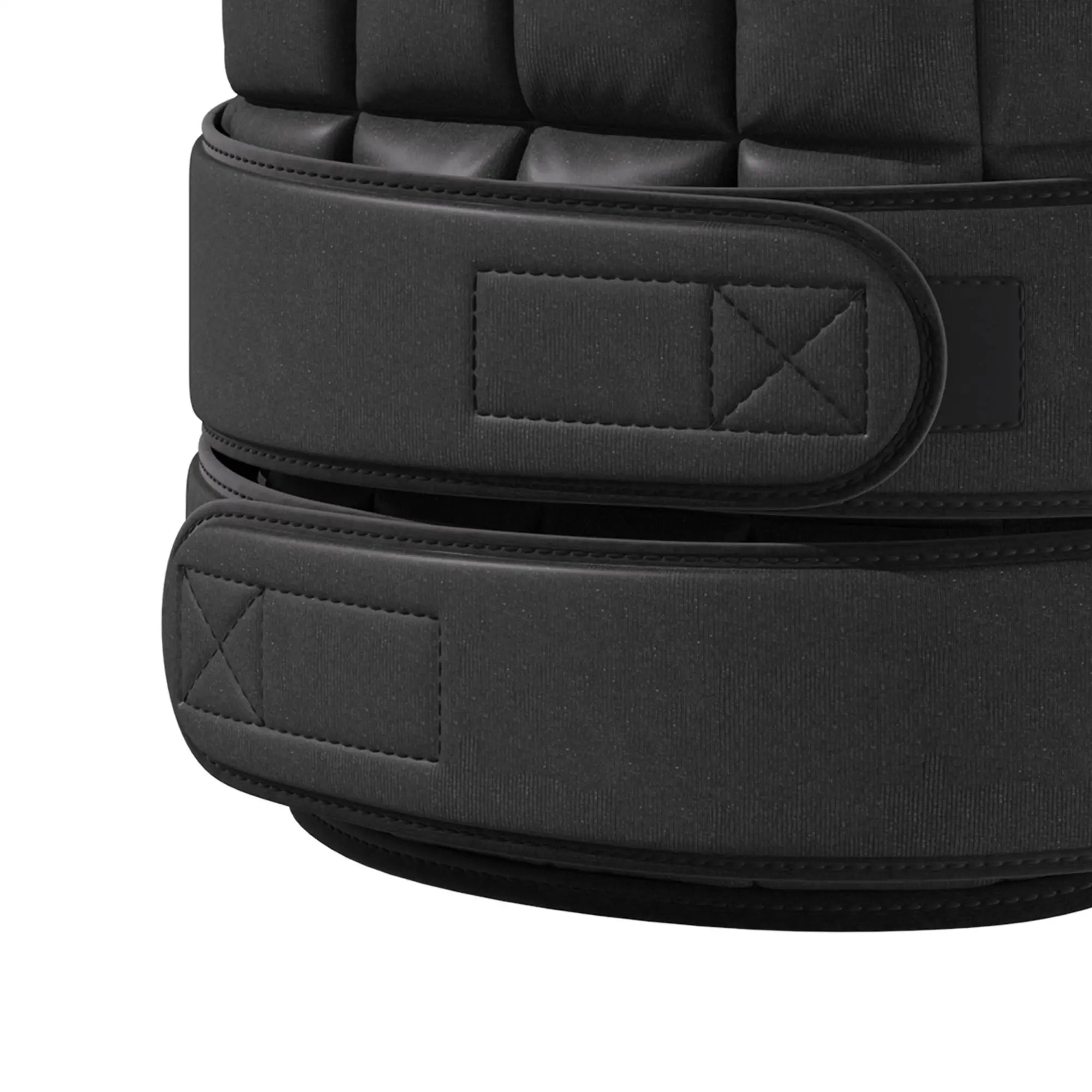 22lbs Weighted Vest, Adjustable Running Vest, 38 Weight Bags, Black Strength Training Equipment at Gallery Canada