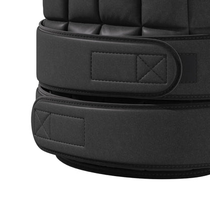 22lbs Weighted Vest, Adjustable Running Vest, 38 Weight Bags, Black Strength Training Equipment at Gallery Canada
