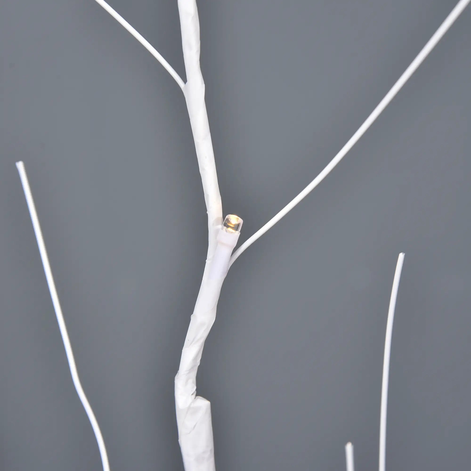 5FT Garden Birch Tree Light, 58 Warm LEDs, 8 Modes, Indoor Outdoor Artificial Tree Light at Gallery Canada