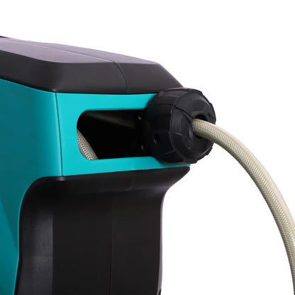 Retractable Garden Hose Reel, 1/2" x 49 ft, Wall Mounted, Automatic Rewind Garden Accessories at Gallery Canada