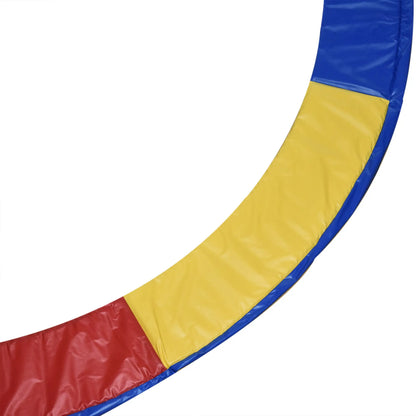 8ft Trampoline Pad, 96" Spring Safety Cover, EPE Foam, Colorful Trampolines at Gallery Canada