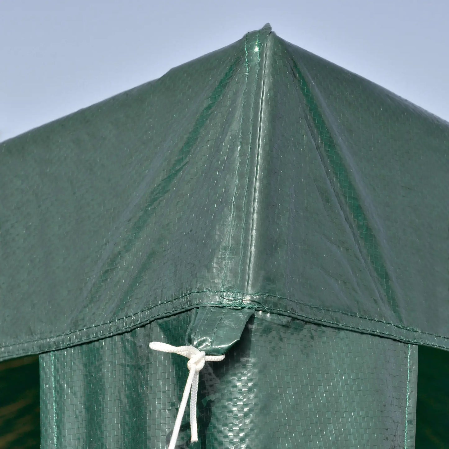 10x10ft Party Tent Portable Gazebo, Folding Garden Canopy Event Shelter Outdoor Sunshade Green Canopy Tents at Gallery Canada
