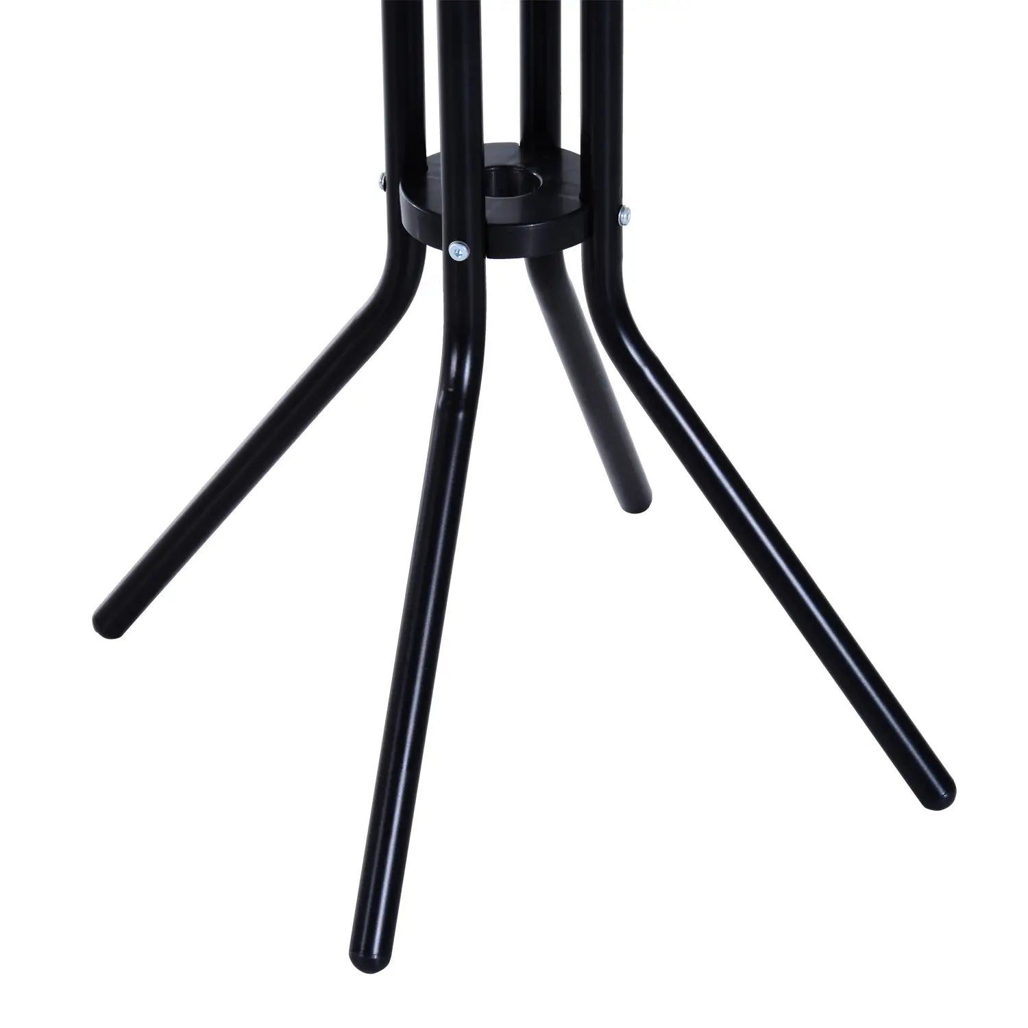 Patio Bar Set, 2 Bar Stools & Glass Table, Tan Bistro Sets at Gallery Canada
