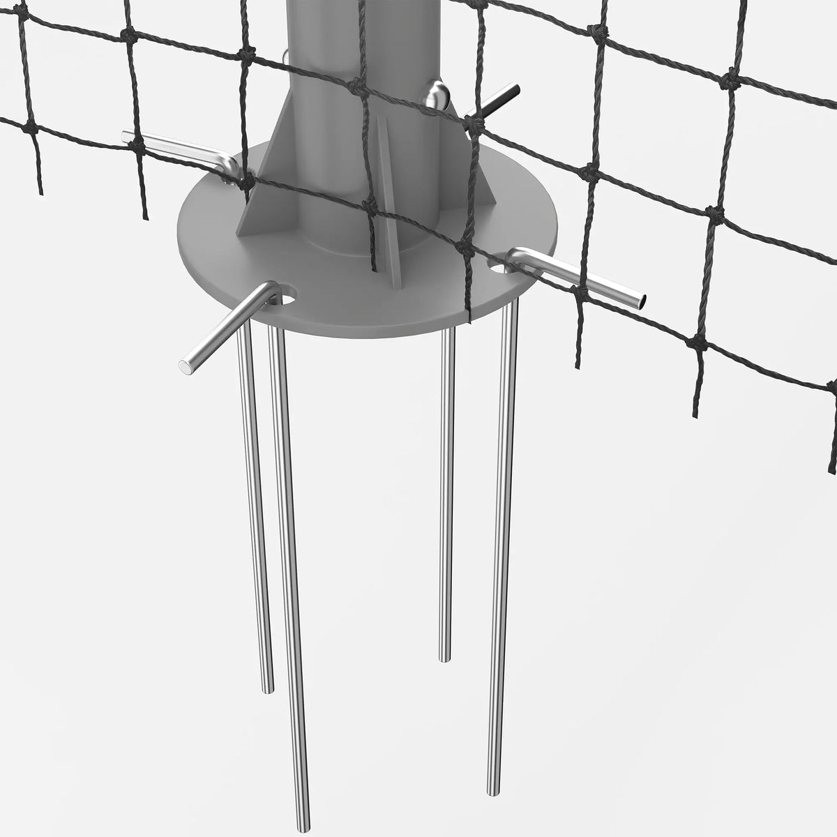 Extra Long Chicken Tunnel for Outside, 354" x 39" Galvanized Steel Chicken Run for 10-15 Chickens or Ducks Chicken Coops at Gallery Canada