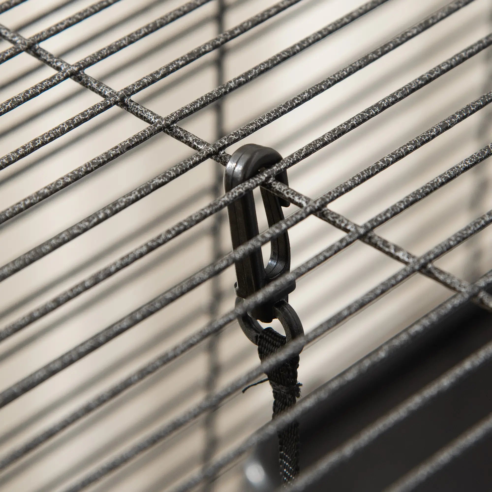 4-Tier Rolling Small Animal Cage, Guinea Pig, Ferret, Chinchilla, Rabbit Houses & Habitats at Gallery Canada