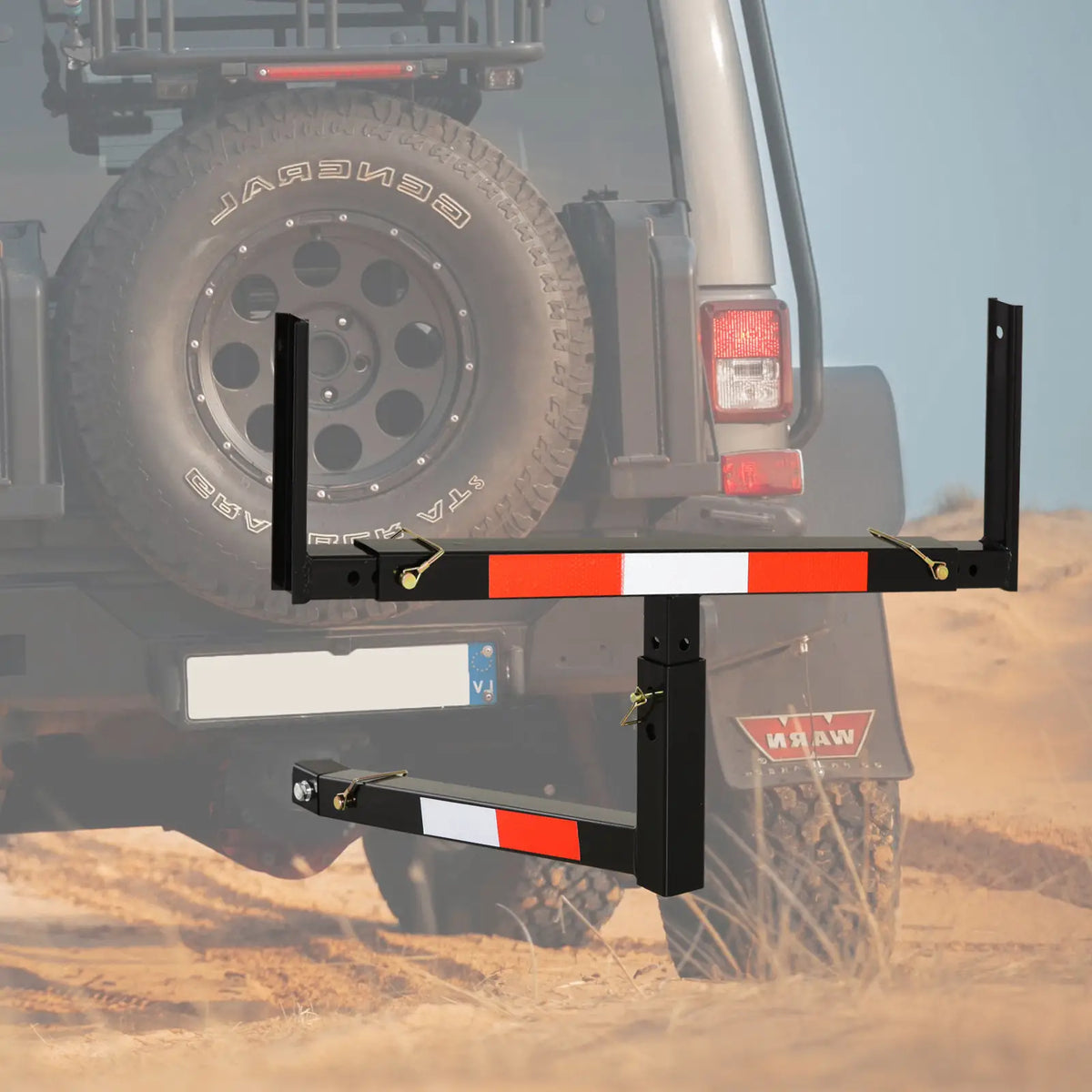 Adjustable Truck Bed Extender, For Ladder, Kayak, Lumber Automotive at Gallery Canada