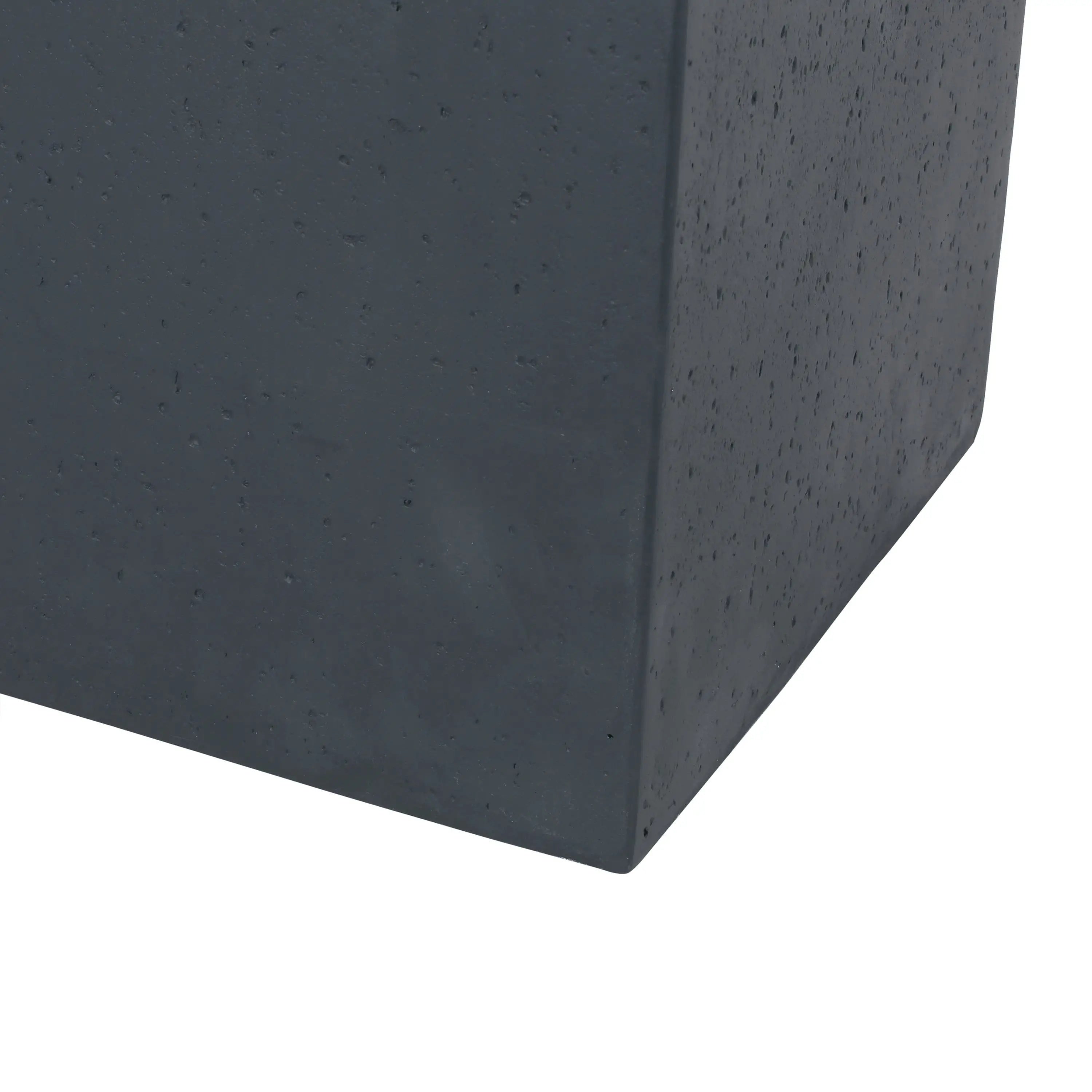 Multi-Functional Tank Holder Side Table, 16.5